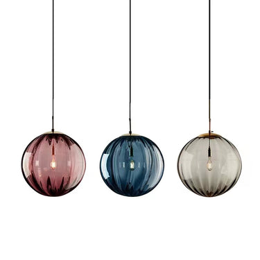 Creative Simple Bubble Ball Chandelier